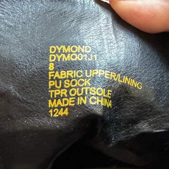 Madden Girl Boots Size 8 - Picture 8 of 11